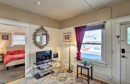 'St Patrick' Apartment in the Heart of Bisbee - Foto 6
