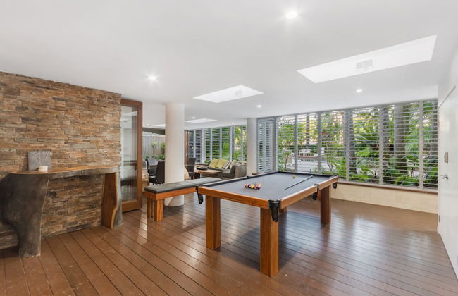 Luxury Pool Side Apartment in Beachfront Resort - Foto 9