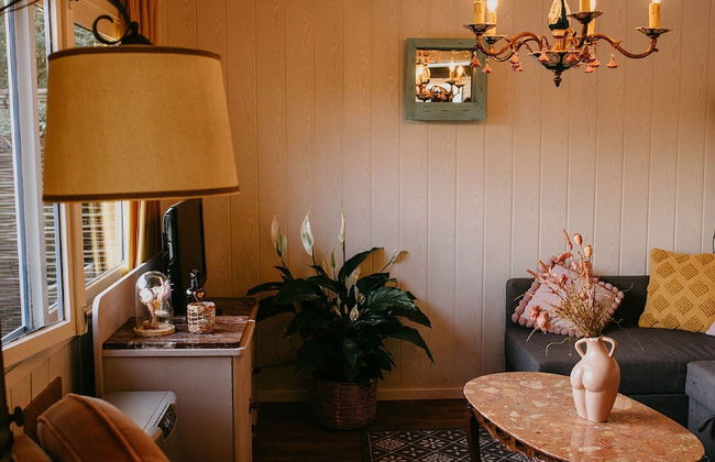 Geel Chalet in Netevallei - Photo 5