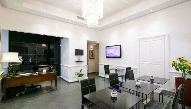 Le Stanze di Federica - Foto 4, Zona de estar del vestíbulo