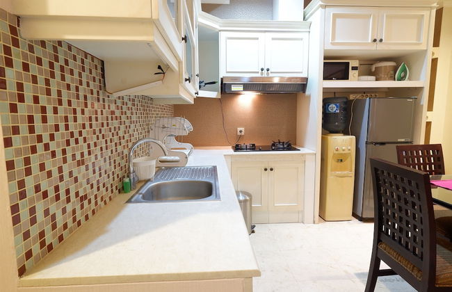 Premium Location 2BR Apartment @ FX Residence - Foto 13