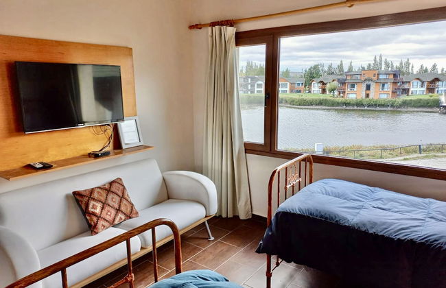 BLUE APARTS Dina Huapi Bariloche - Foto 17