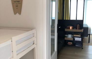 FACE À LA PLAGE Terrasse-Parking-Wifi-Draps et Serviettes - Foto 20