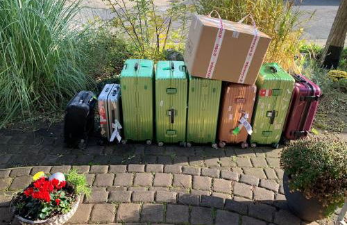 1 A Loft 5 Pers Familie 100qm Terrasse Düsselkdorf Köln - Photo 32