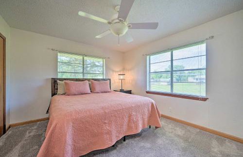 Charming Clayton Home about 4 Mi to Sardis Lake! - Foto 10