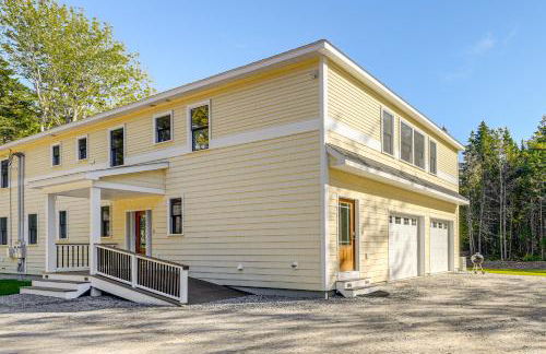 2 Mi to Grimes Cove! 2-Story Unit on 3 Acres - Foto 25