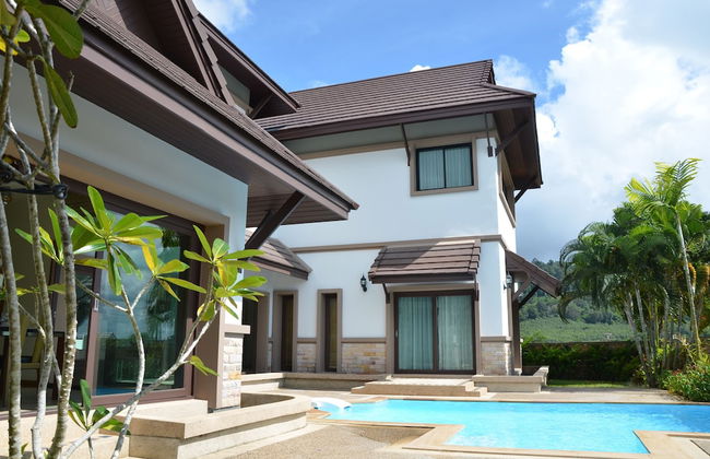 Ozone Villa - Foto 40