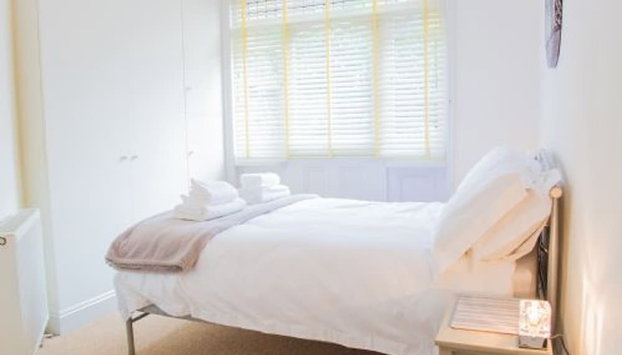 Host Stay Apartment 2 York Terrace - Foto 3, Habitación