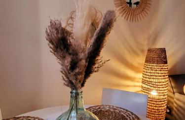 Duplex bohème chic - Foto 31