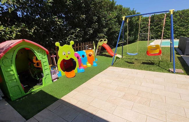 Terrasini Villa With Pool - Photo 22