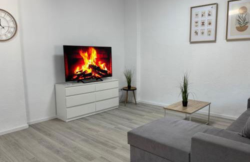 Stilvolles Apartment Royal Zentral Ruhig & Parkplatz inkl - Foto 1