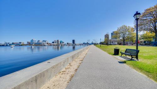 Waterfront Portsmouth Apt: 1/2 Mi to Dtwn & Ferry - Foto 3