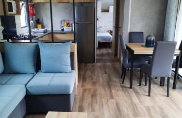 Mobil home neuf, tout confort, aux Dunes de Contis - Foto 1
