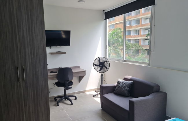 403 Moderno Aparta-Suite en Versalles Tipo Loft - Cali Tower Suites & Lofts - Photo 21