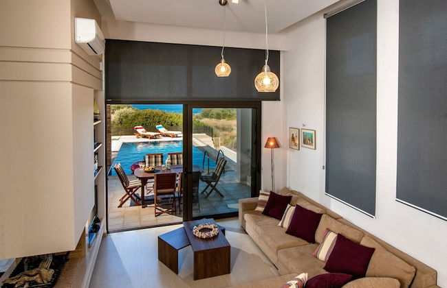 Blue Wave Villa - Foto 18