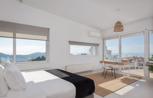 Athenian Riviera Panorama Villa - Foto 1