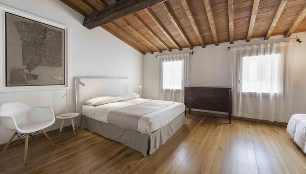 Loft al Conventino by MMega - Foto 5, Habitación