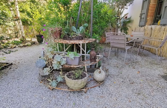 16 Bis Gîte Hôtel Appartement - Foto 53