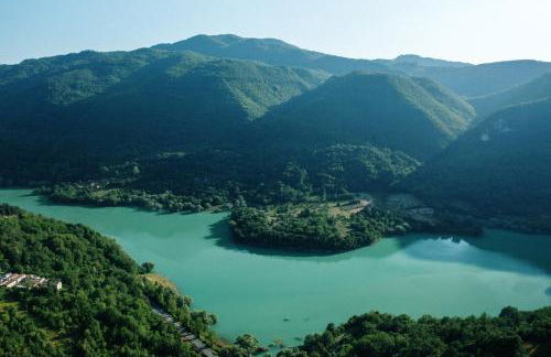 (Incanto sul Lago Turano) la vista panoramica più bella - Foto 10