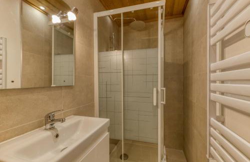 Le Flocon Grand Chalet 4 étoiles - Foto 34