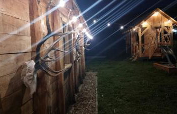 Myśliwska chata Staś i Nel - Foto 6