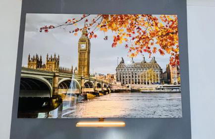 Spacious 3 Bedroom Entire Apartment Self Check in & Free Parking - Photo 56