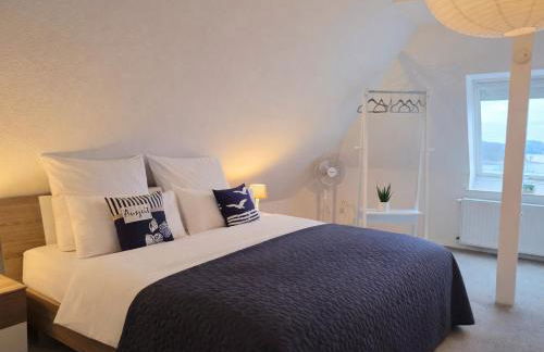 Seeloft mit Balkon, Seeblick, 300m zum See - Photo 12