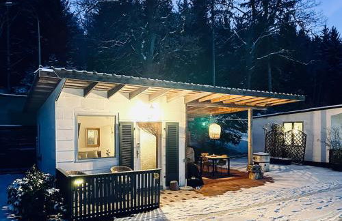 Tiny Ferienhaus 1 am Rimbach in Steinau an der Strasse - Foto 18