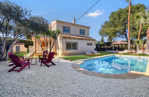 Private Garden Villa near Valencia with Cinema and Gym - Foto 13