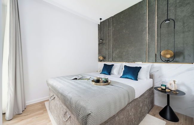 Sol Marina Resort Wyspa Sobieszewska II - LoftAffair Collection - Foto 64