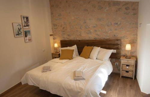 Casa de pueblo Sa Teulera de Biniamar con piscina - Foto 7