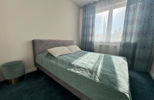 Beautiful & Modern Apartment Atlas Arena ZOO Parking - Foto 13