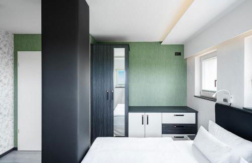 Panoramasuite The Turm - Penthouse - Foto 18