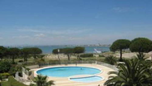 Studio 1 ère ligne Port Camargue avec piscine - Photo 2