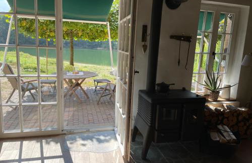 Haus am See Kamin privater Seezugang - Foto 56