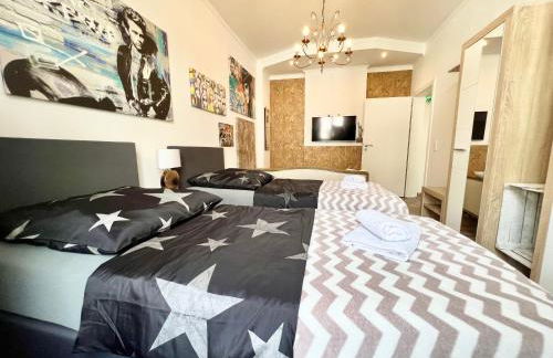 NewYork Suite für 4 mit Küche und WIFI - Foto 28