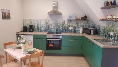 Ferienwohnung Am Wasserturm mit kleinem Bauernhof - Foto 3