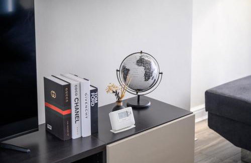 Stylish 3-Bed Close to MCR City Centre for 8 Guests - Foto 10