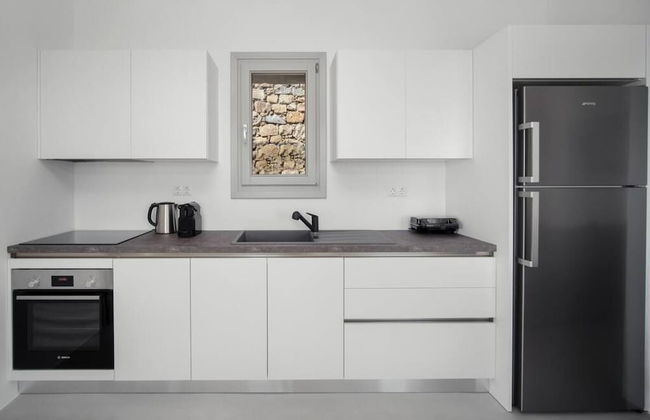 Infinity View Villa Agios Ioannis Serifos - Foto 17