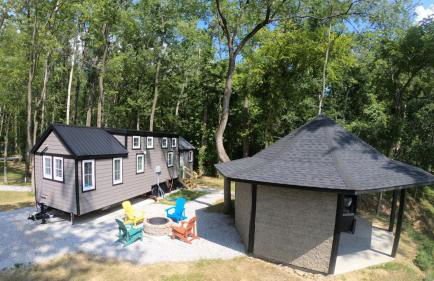 Hagrid's Hut - Harry Potter Riverfront Experience - Foto 18