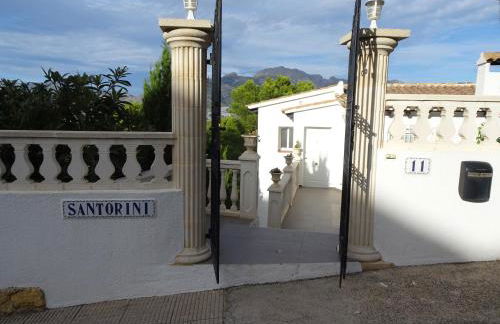 Villa Santorini Costa Blanca - Foto 58