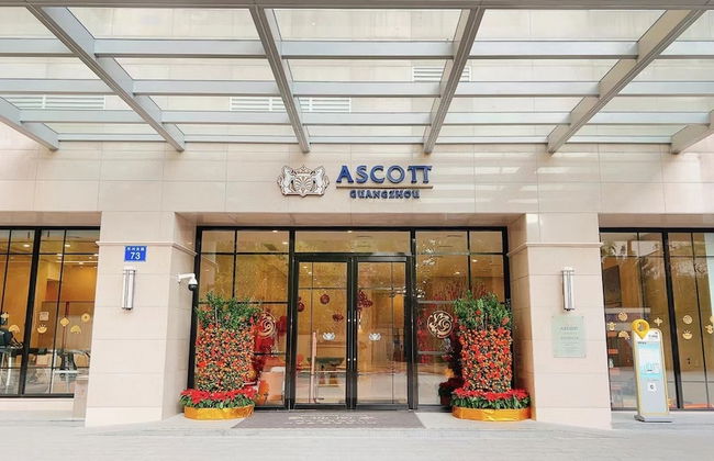 Ascott Guangzhou - Foto 64