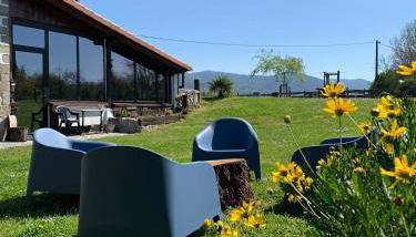 Bidegurutzeta landetxea - Foto 5, Garden