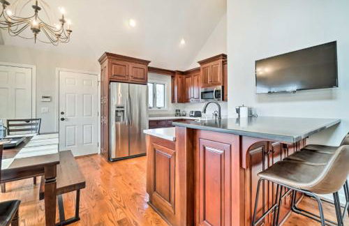 Nashville Area Family Getaway with Private Pool! - Foto 8