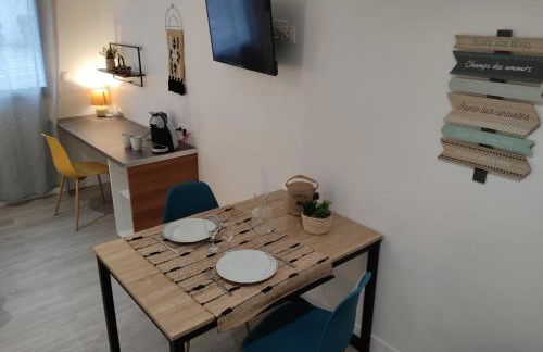 Villa Raphaëlle #6 Centre ville avec parking - Photo 5