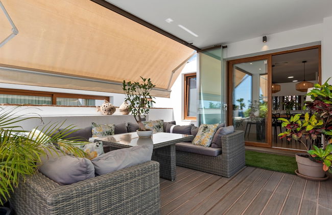 El Higueron Townhouse With Private Pool by Costarentals - Ref 252 - Foto 4