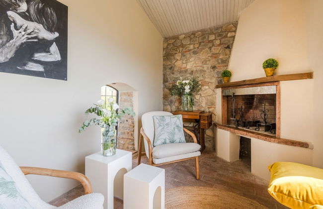 Le Due Terre Farmhouse - Foto 20