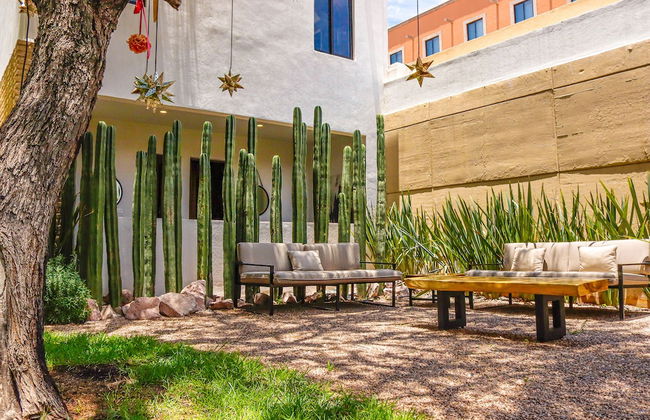 Residencias la Estación San Miguel de Allende - Foto 67