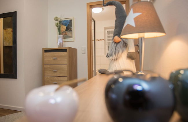 Bright Flat in Neuastenberg With Terrace - Foto 17