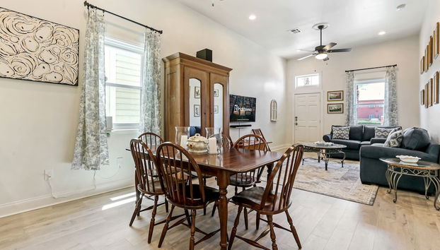 Servicio de comidas en la habitación